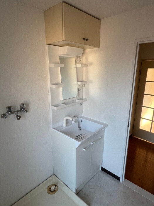 物件内観写真11　(洗面)