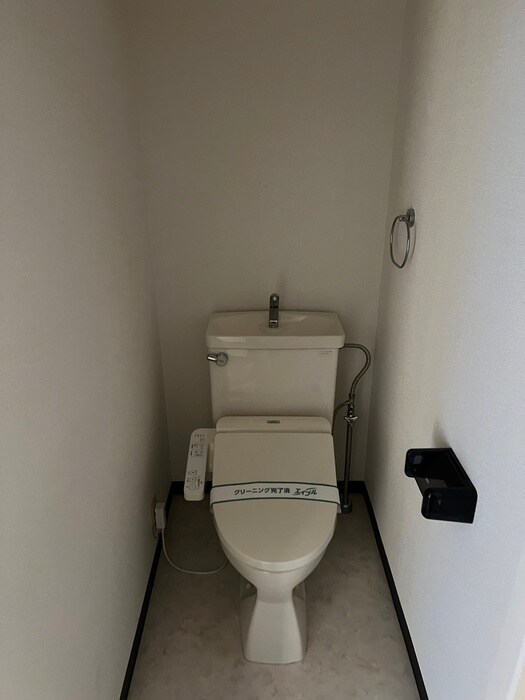 物件内観写真12　(トイレ)