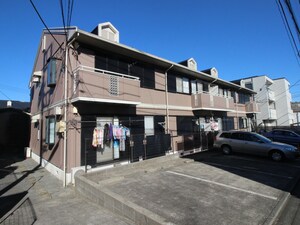 メゾン．ド．森田外観写真