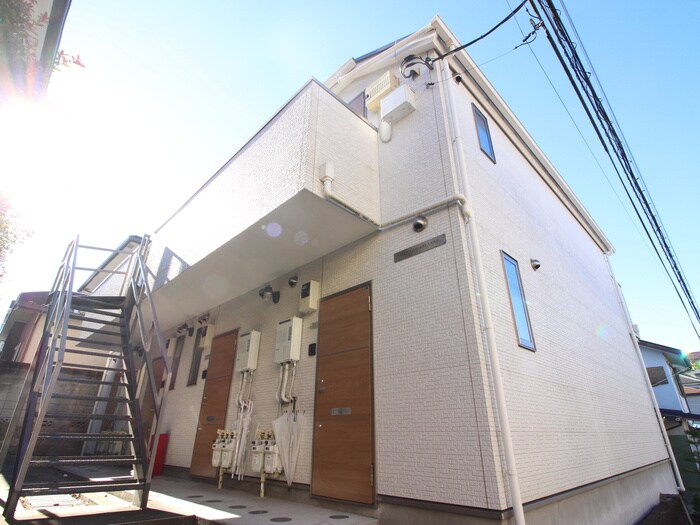 物件外観写真1　(外観写真)