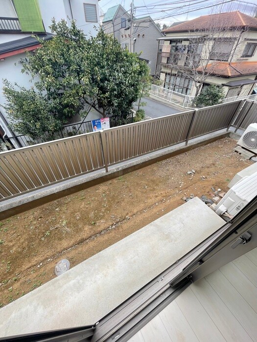 物件内観写真15　(ベランダ・バルコニー)