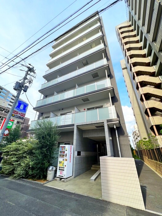 物件外観写真1　(外観写真)