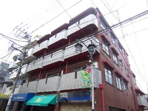 月村マンションＮo.１２外観写真