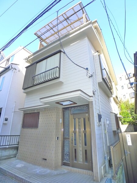 京島1丁目戸建外観写真