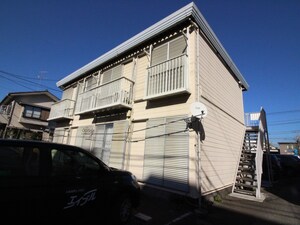 タウンハウス相模原外観写真