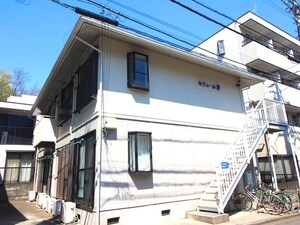 セジュ－ル原外観写真