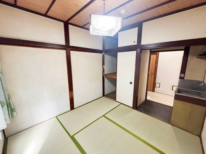 物件内観写真12　(居室)