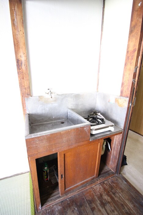 物件内観写真12　(キッチン)