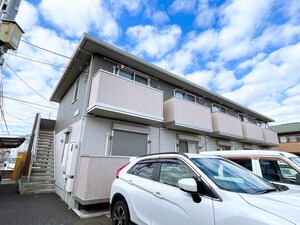 Maison MS外観写真