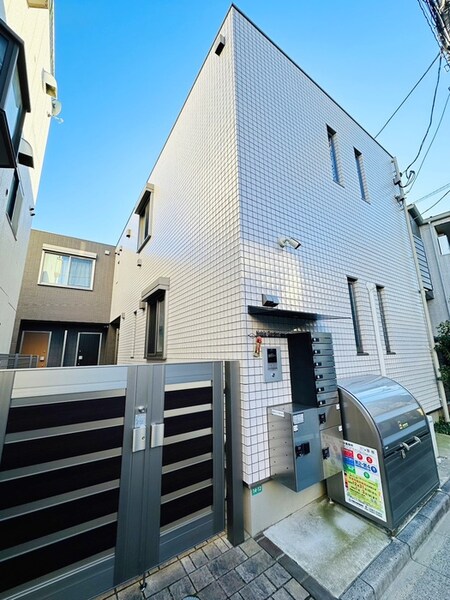 Noble Garden 熊野坂外観写真