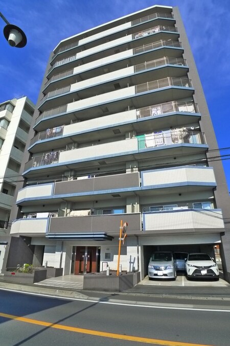 サンクレイドル蘇我南町(1004)外観写真