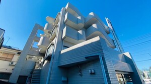 北越ビル（４F）外観写真