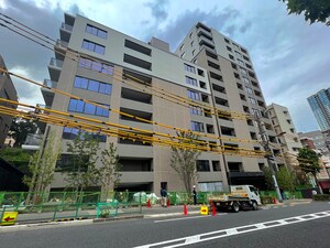 ｸﾞﾗﾝﾄﾞﾒｿﾞﾝ白金高輪ﾊﾟｰｸﾌﾛﾝﾄ外観写真
