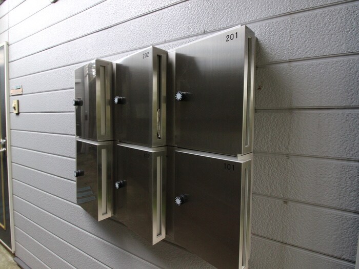 物件外観写真4　(建物設備)