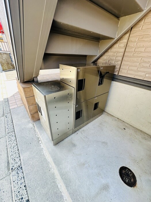 物件外観写真5　(建物設備)