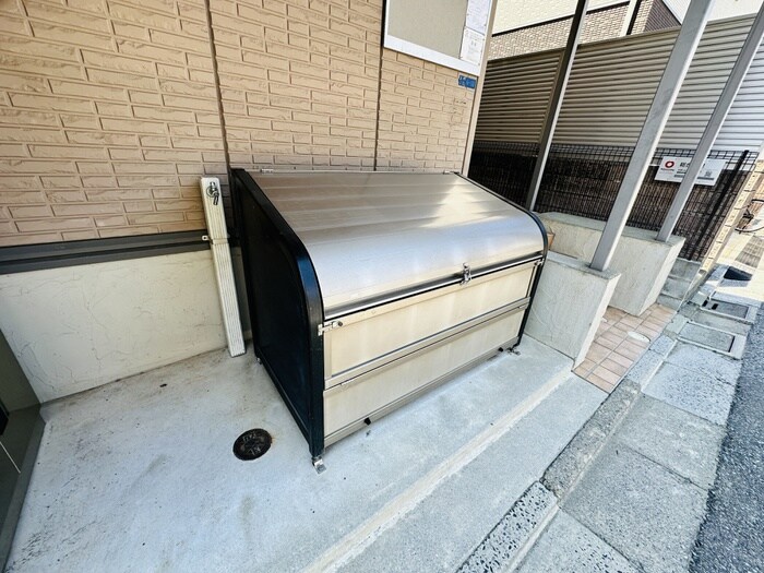 物件外観写真6　(建物設備)