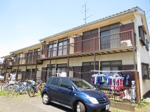 ビラいぶき野外観写真