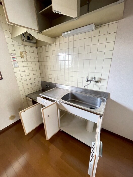 物件内観写真8　(キッチン)