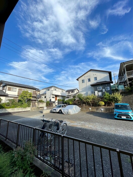 物件内観写真13　(室内からの展望)