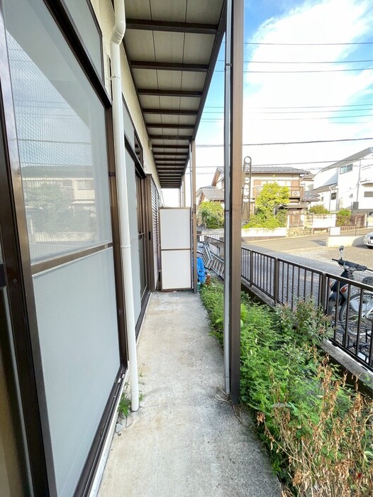 物件内観写真14　(ベランダ・バルコニー)