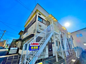 ユーアイハイツ外観写真