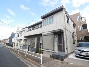 スカイハイム駒沢外観写真