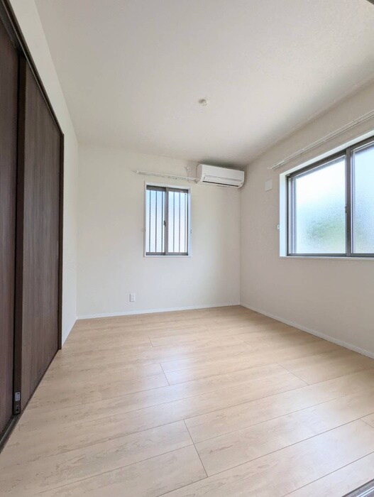 ブランシェの居室