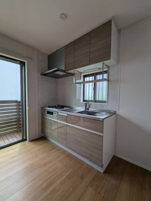 物件内観写真11　(キッチン)