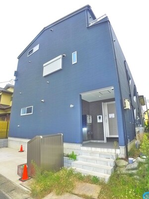 ハピネス真砂外観写真