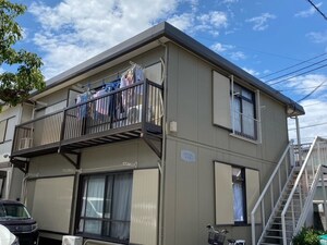 シティハイムイソゴ外観写真