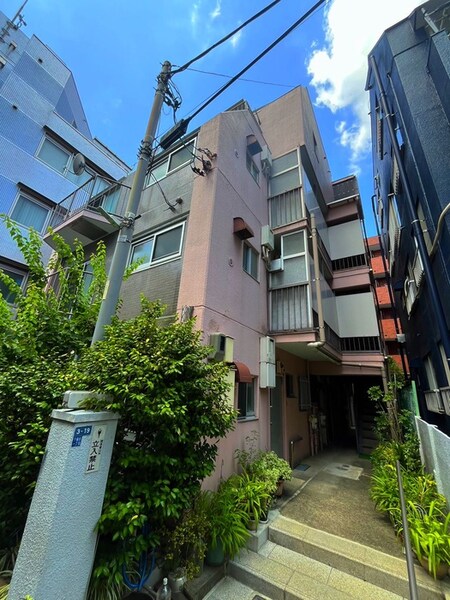 村上コ－ポ２Ｆ外観写真