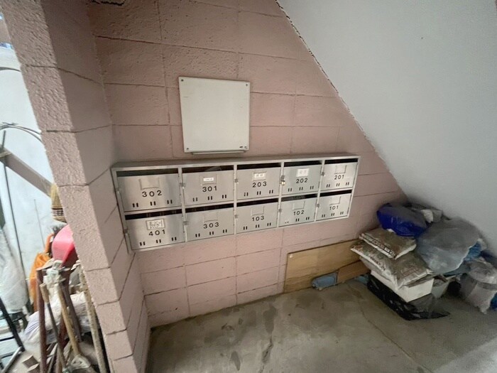 物件外観写真3　(建物設備)