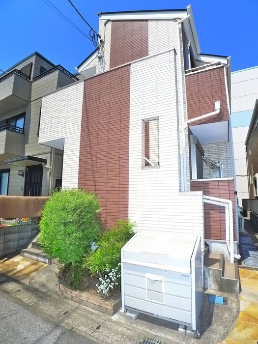 物件外観写真1　(外観写真)