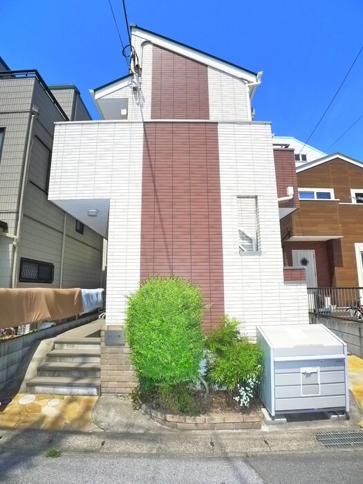 物件外観写真4　(周辺環境)