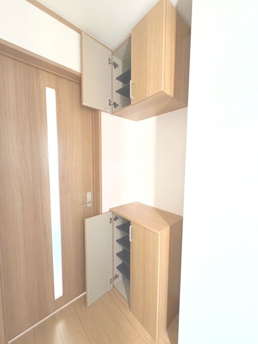 物件内観写真20　(靴箱)