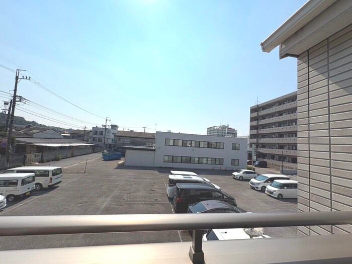 物件内観写真22　(室内からの展望)