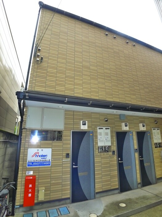 物件外観写真1　(外観写真)