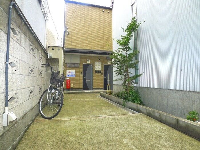 物件外観写真6　(周辺環境)