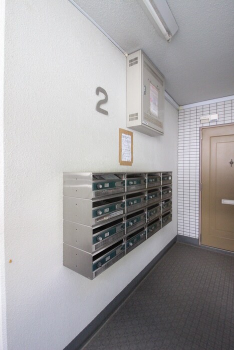 物件外観写真5　(建物設備)