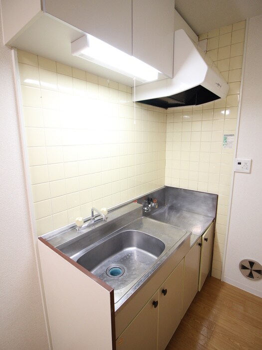 物件内観写真10　(キッチン)