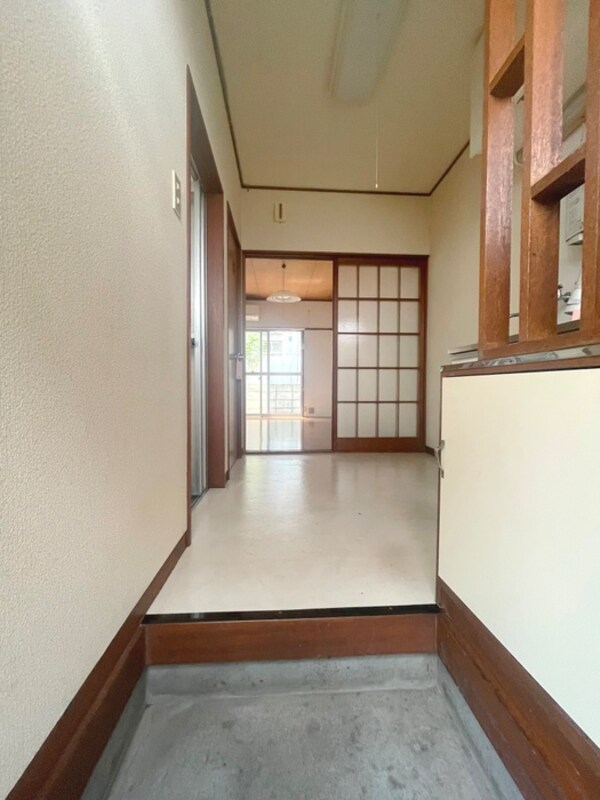 玄関