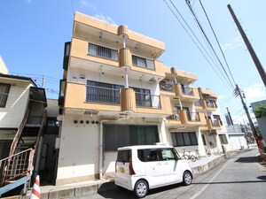 勇吉サンハイツ外観写真