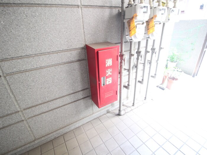 物件外観写真5　(建物設備)