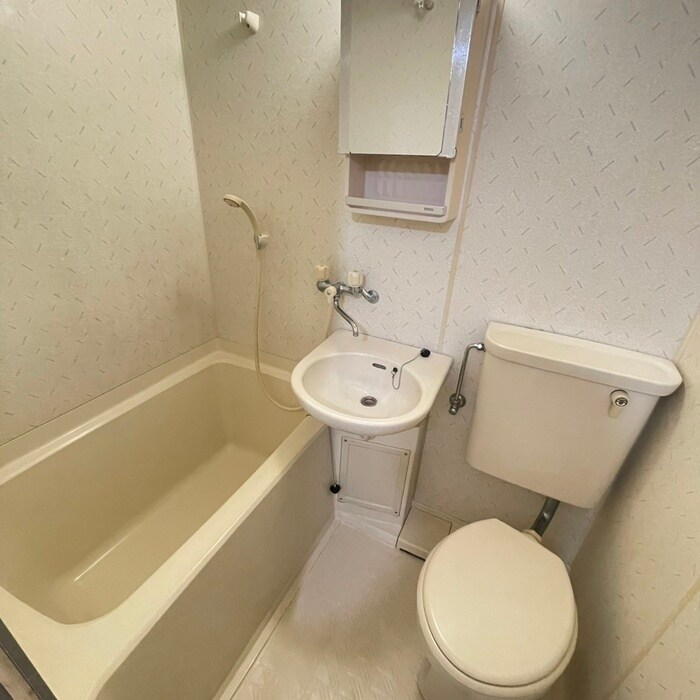 物件内観写真11　(バス／シャワールーム等)