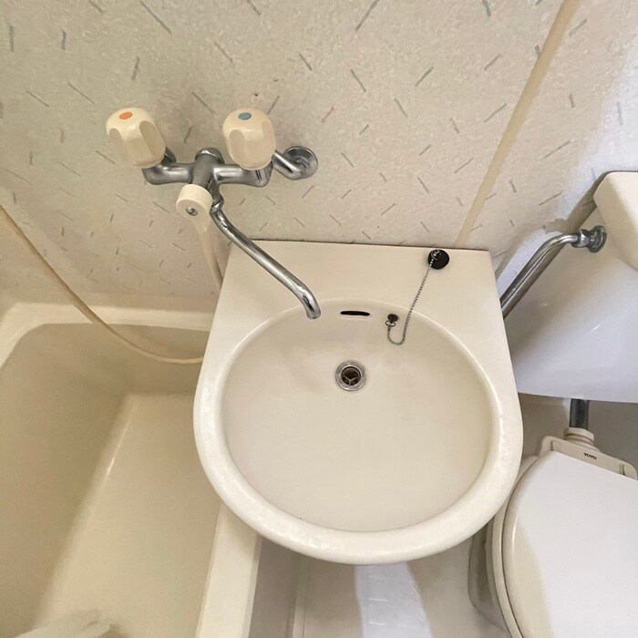 物件内観写真13　(洗面)