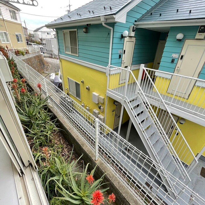 物件内観写真16　(ベランダ・バルコニー)