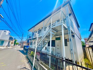 シティハイムあかね外観写真