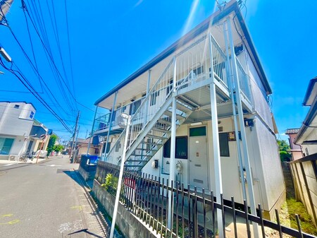 シティハイムあかね外観写真