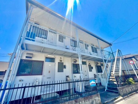 シティハイムあかね外観写真