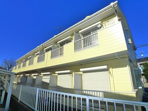 エ－デルハイム外観写真